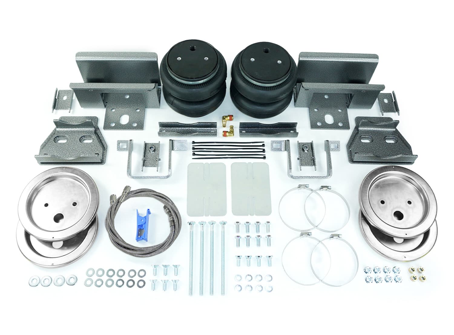 Pacbrake - HP10391-X-J-S - Rear - Suspension Air Spring Kit image 1