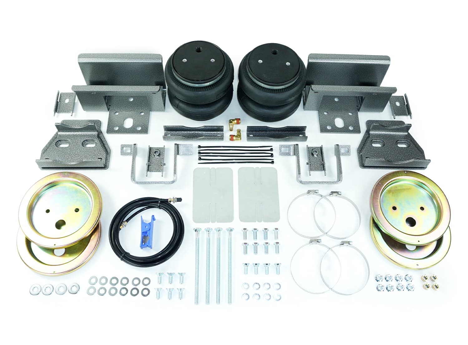 Pacbrake - HP10391-X - Rear - Suspension Air Spring Kit image 1
