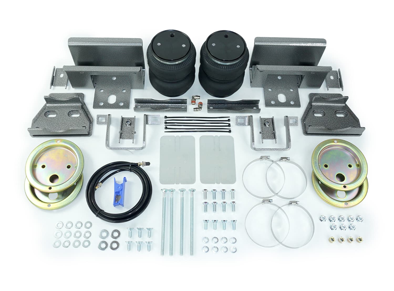 Pacbrake - HP10391 - Rear - Suspension Air Spring Kit image 1