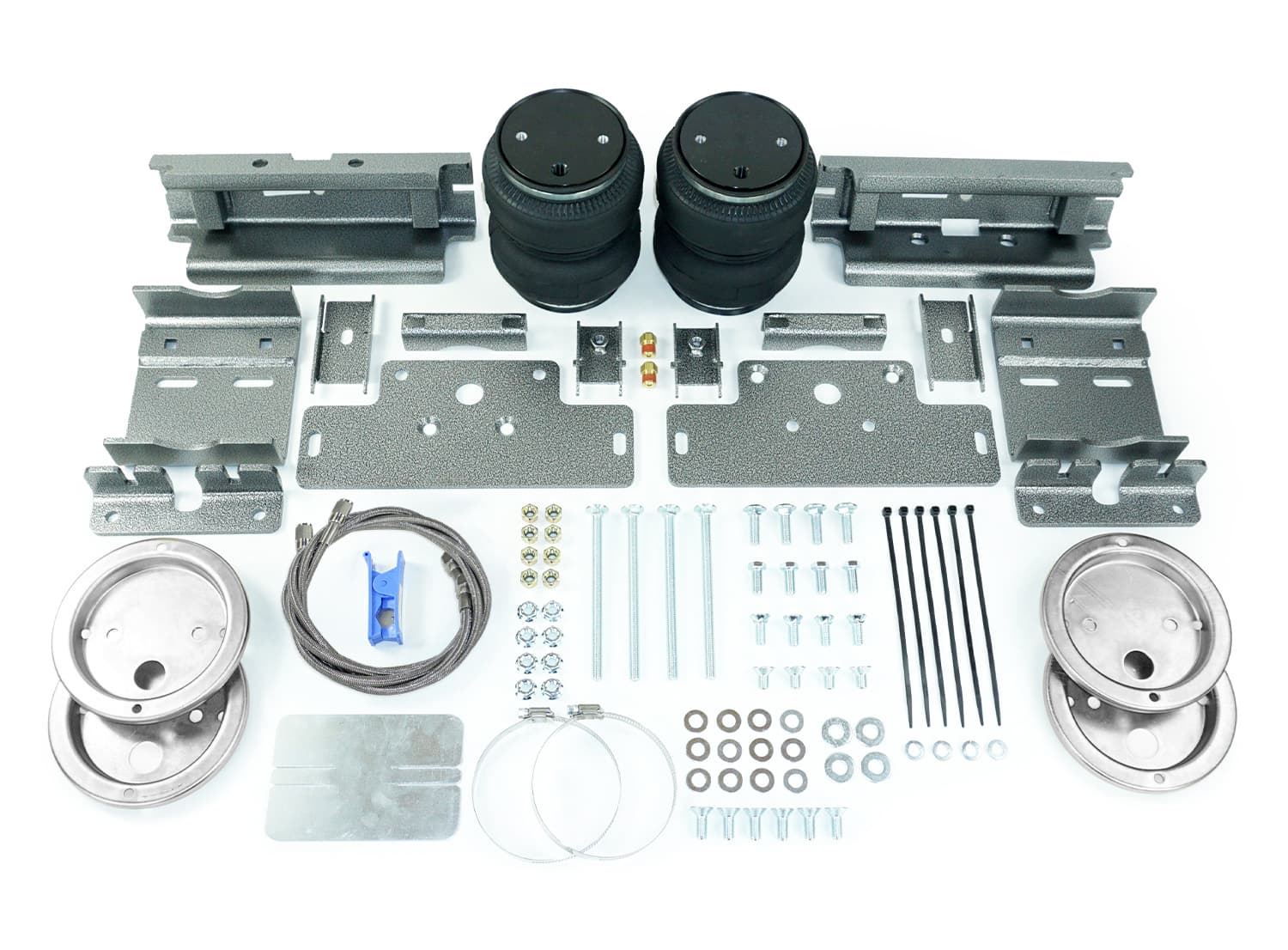 Pacbrake - HP10395-J-S - Rear - Suspension Air Spring Kit image 1