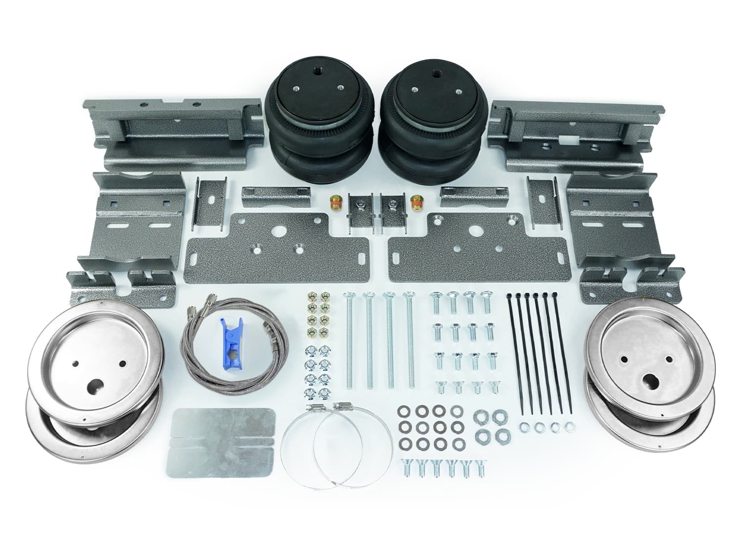 Pacbrake - HP10395-X-J-S - Rear - Suspension Air Spring Kit image 1