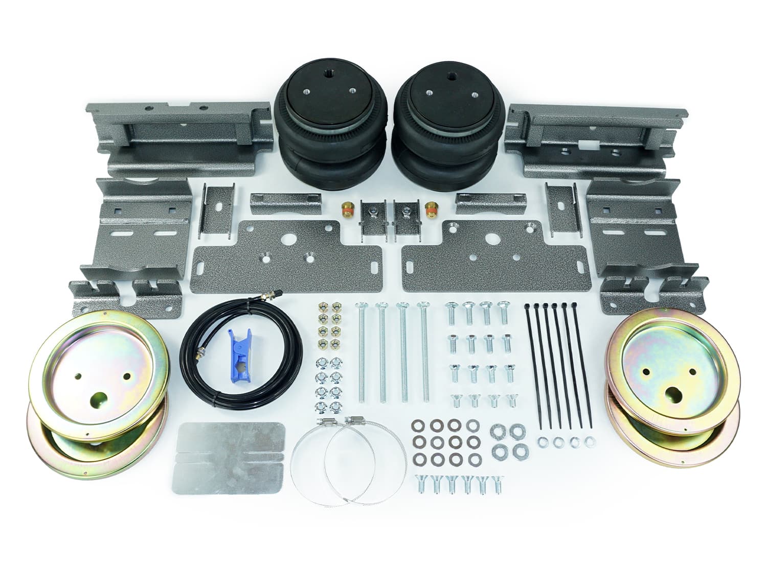 Pacbrake - HP10395-X - Rear - Suspension Air Spring Kit image 1