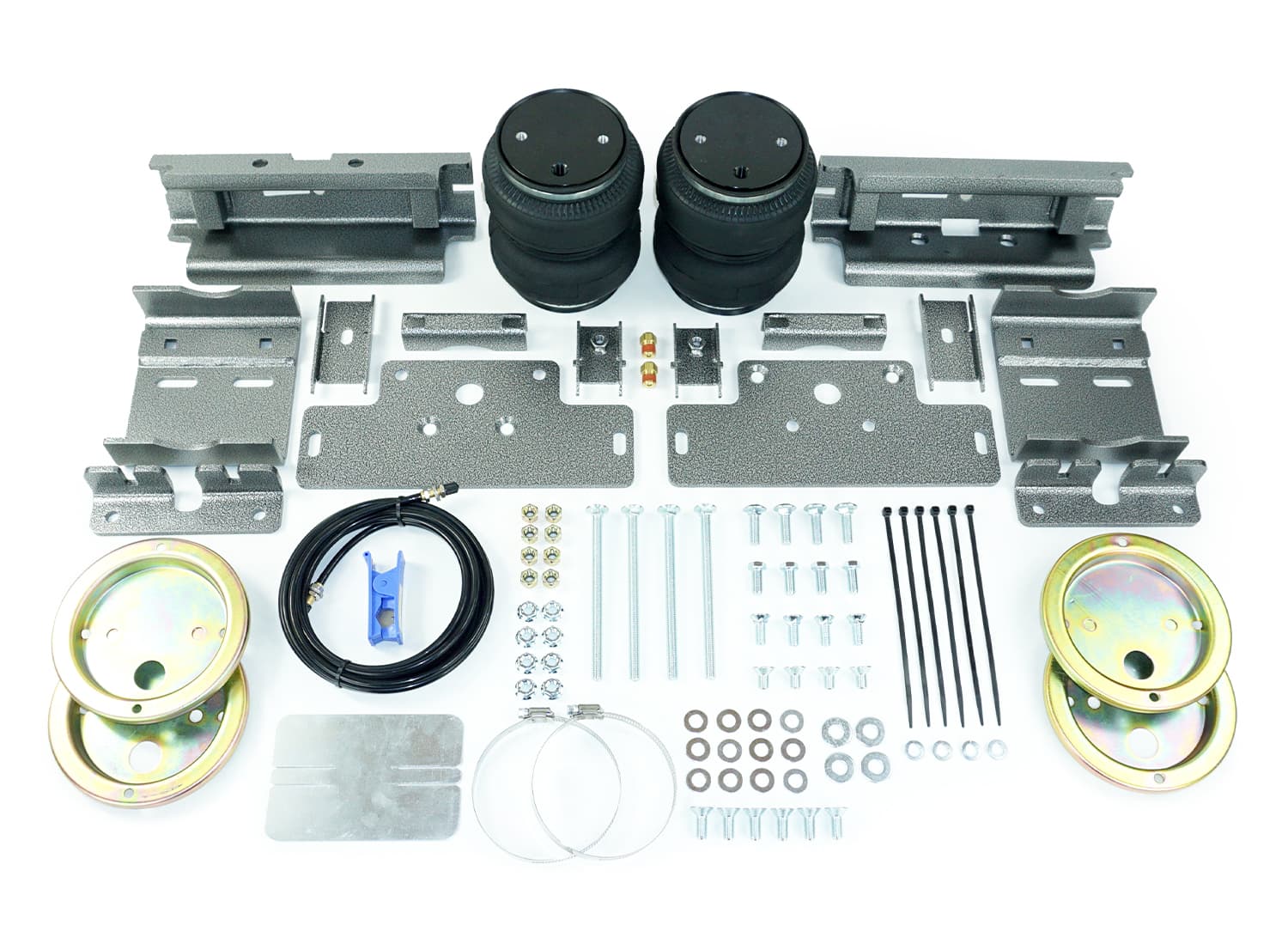 Pacbrake - HP10395 - Rear - Suspension Air Spring Kit image 1