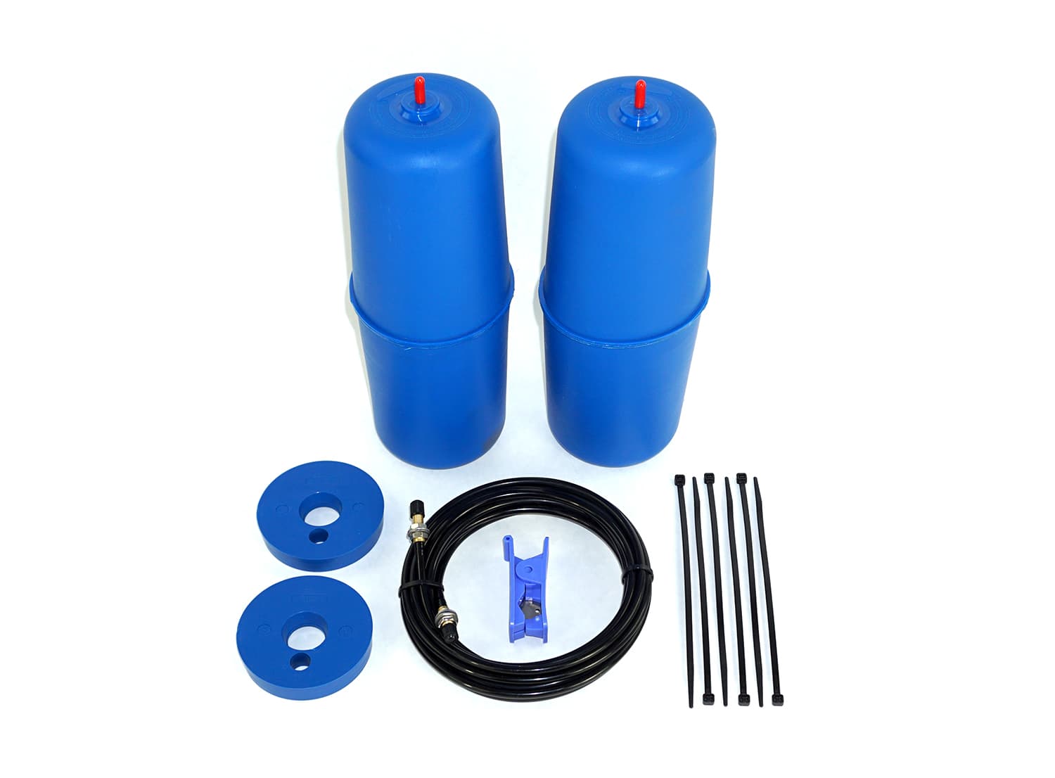 Pacbrake - HP10567 - Rear - Suspension Air Spring Kit image 1
