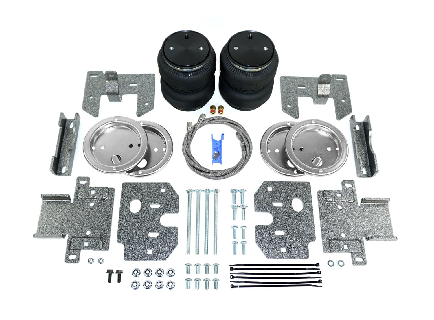 Pacbrake - HP10604-J-S - Rear - Suspension Air Spring Kit image 1