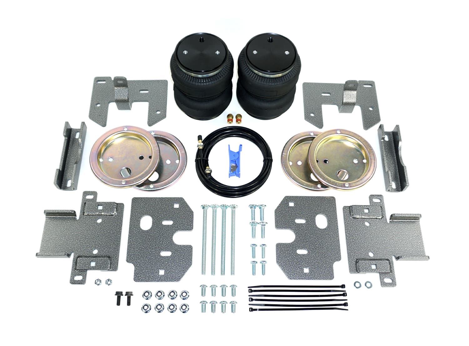 Pacbrake - HP10604 - Rear - Suspension Air Spring Kit image 1