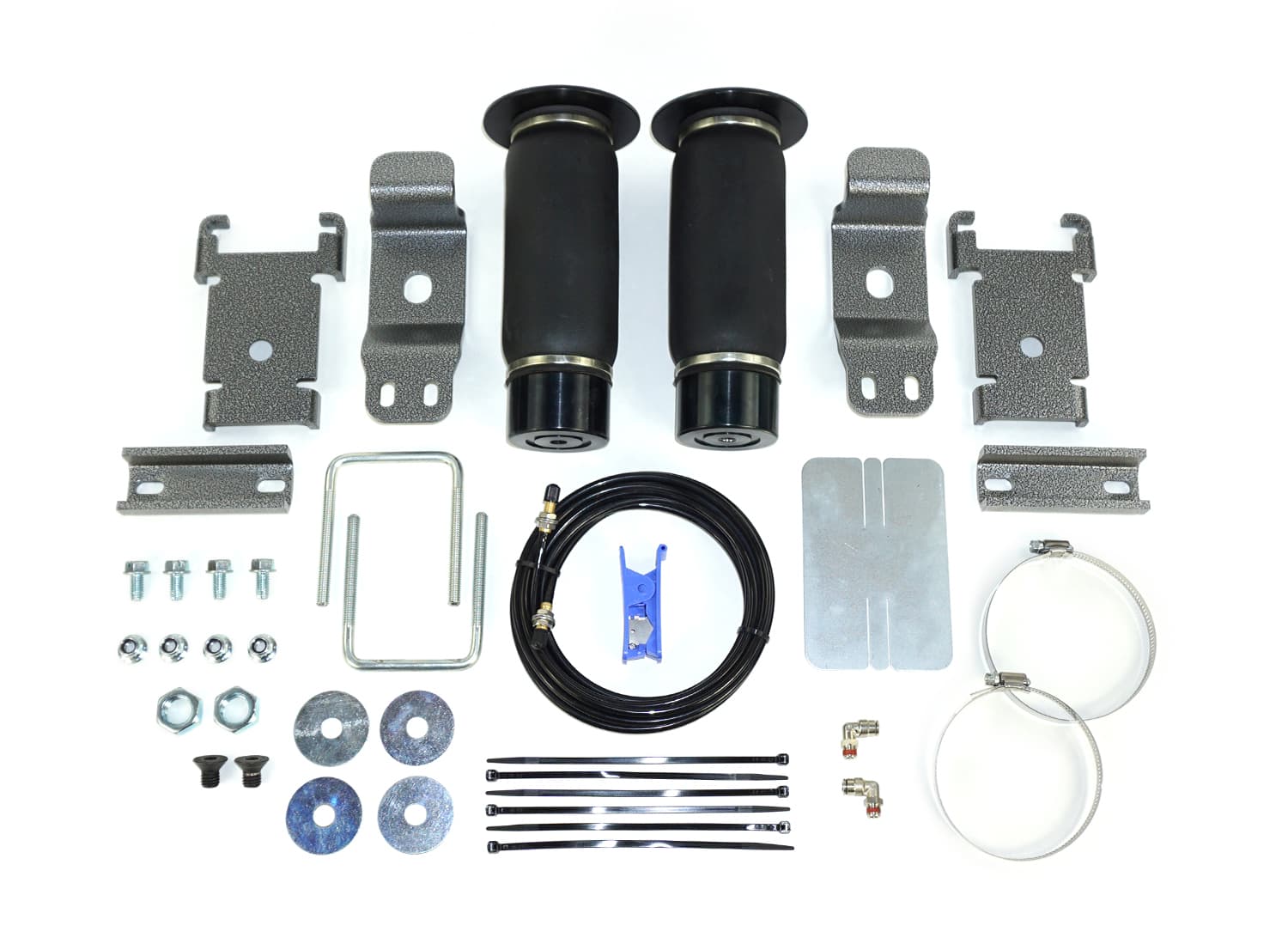 Pacbrake - HP10607 - Rear - Suspension Air Spring Kit image 1