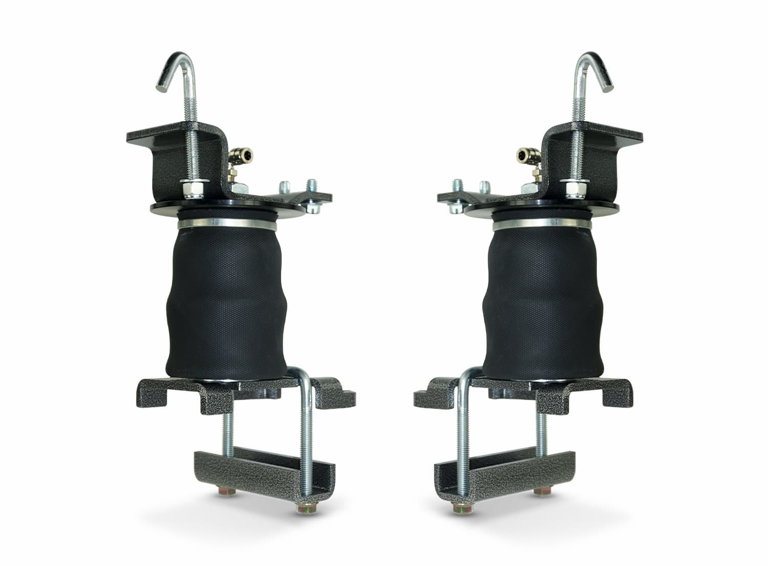 Pacbrake - HP10614 - Rear - Suspension Air Spring Kit image 2