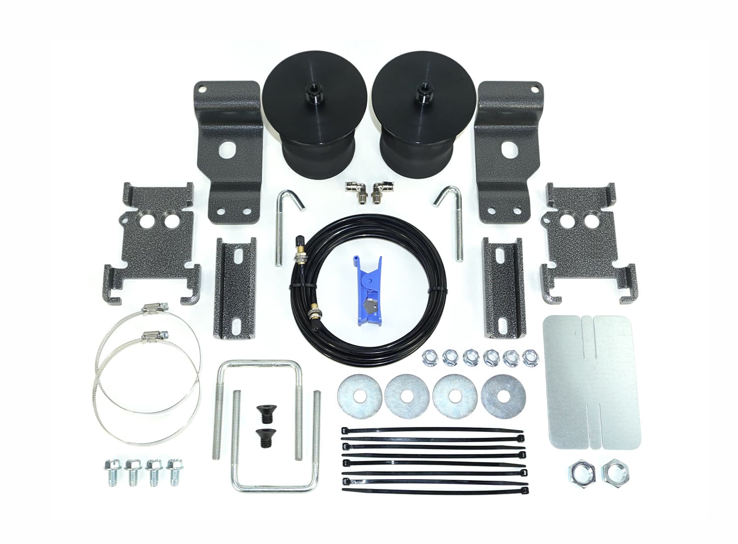 Pacbrake - HP10614 - Rear - Suspension Air Spring Kit image 1
