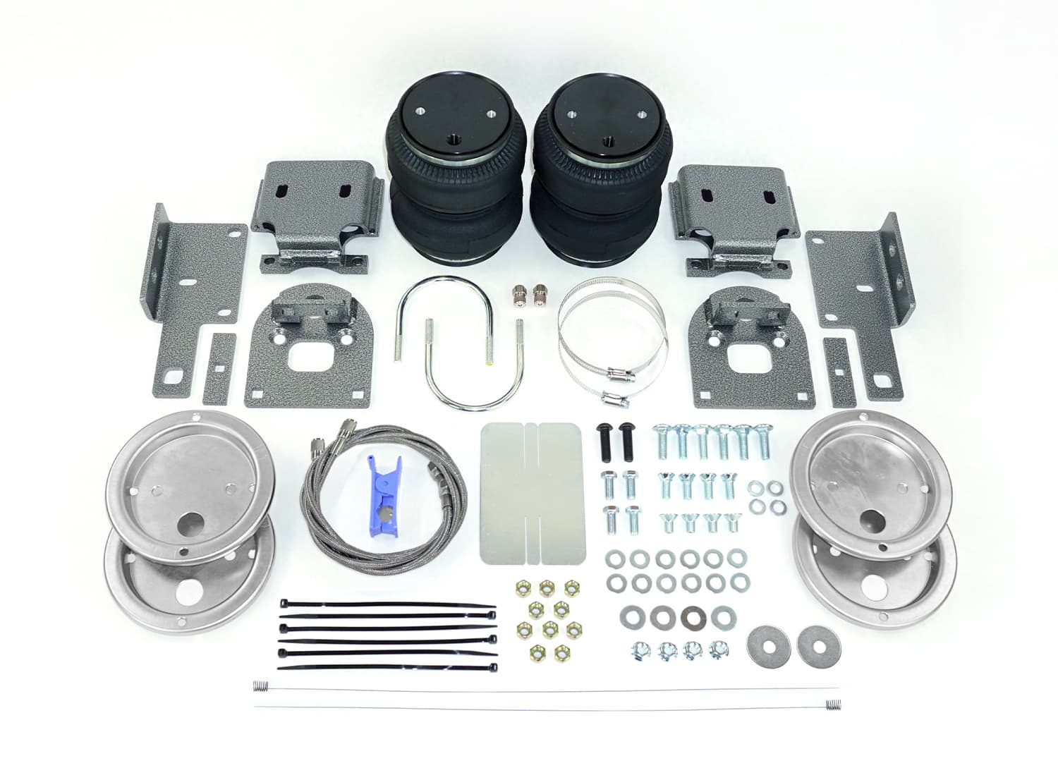 Pacbrake - HP10675-J-S - Rear - Suspension Air Spring Kit image 1