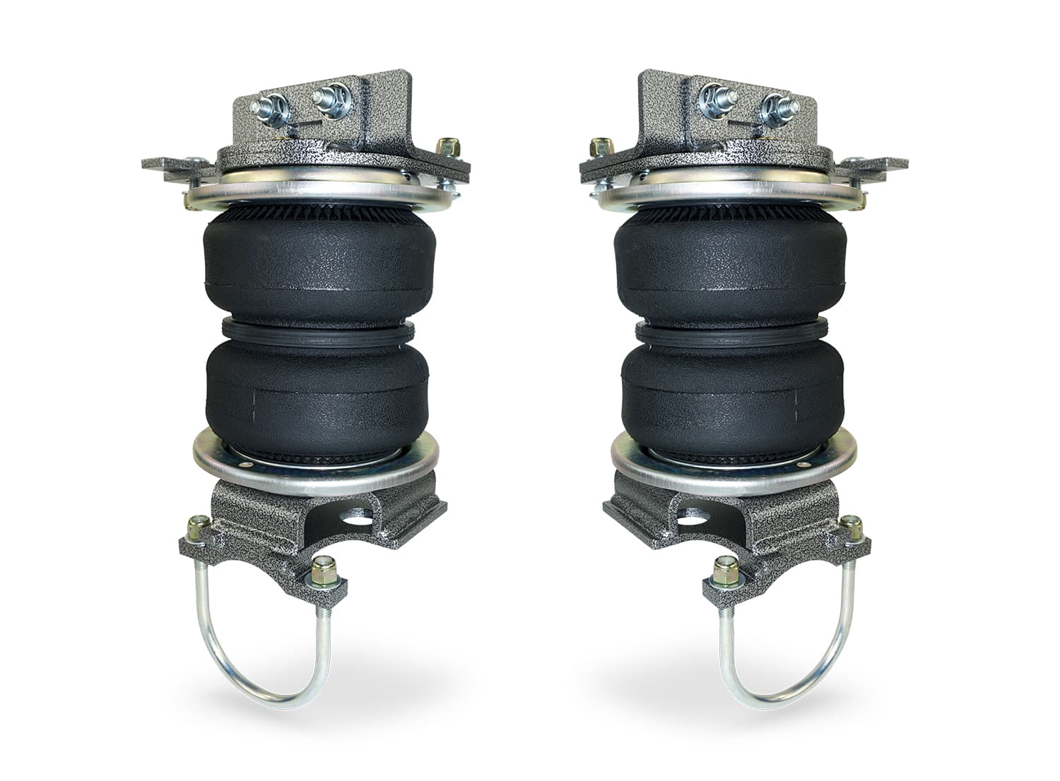 Pacbrake - HP10675 - Rear - Suspension Air Spring Kit image 2