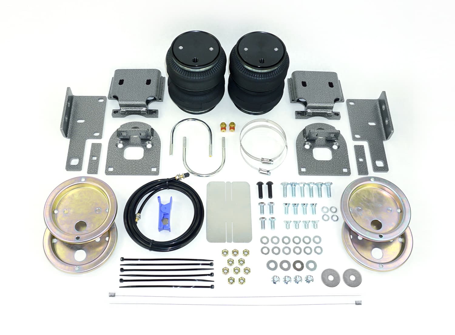 Pacbrake - HP10675 - Rear - Suspension Air Spring Kit image 1