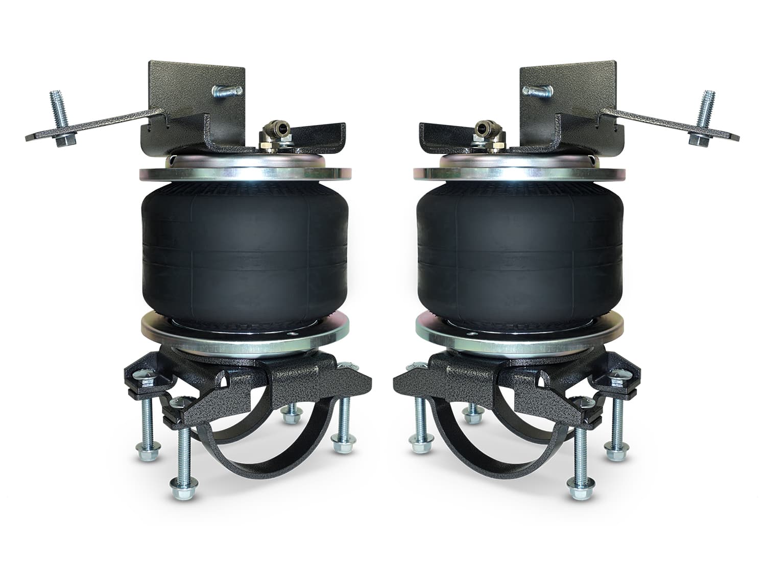 Pacbrake - HP10684 - Rear - Suspension Air Spring Kit image 2