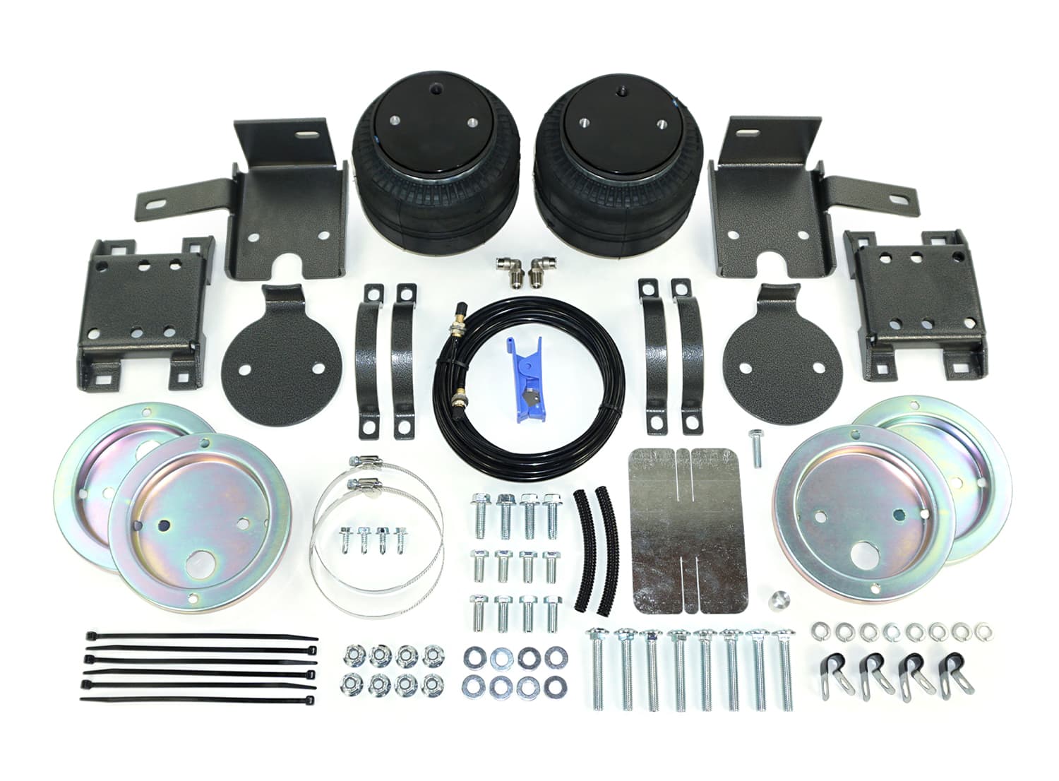 Pacbrake - HP10684 - Rear - Suspension Air Spring Kit image 1