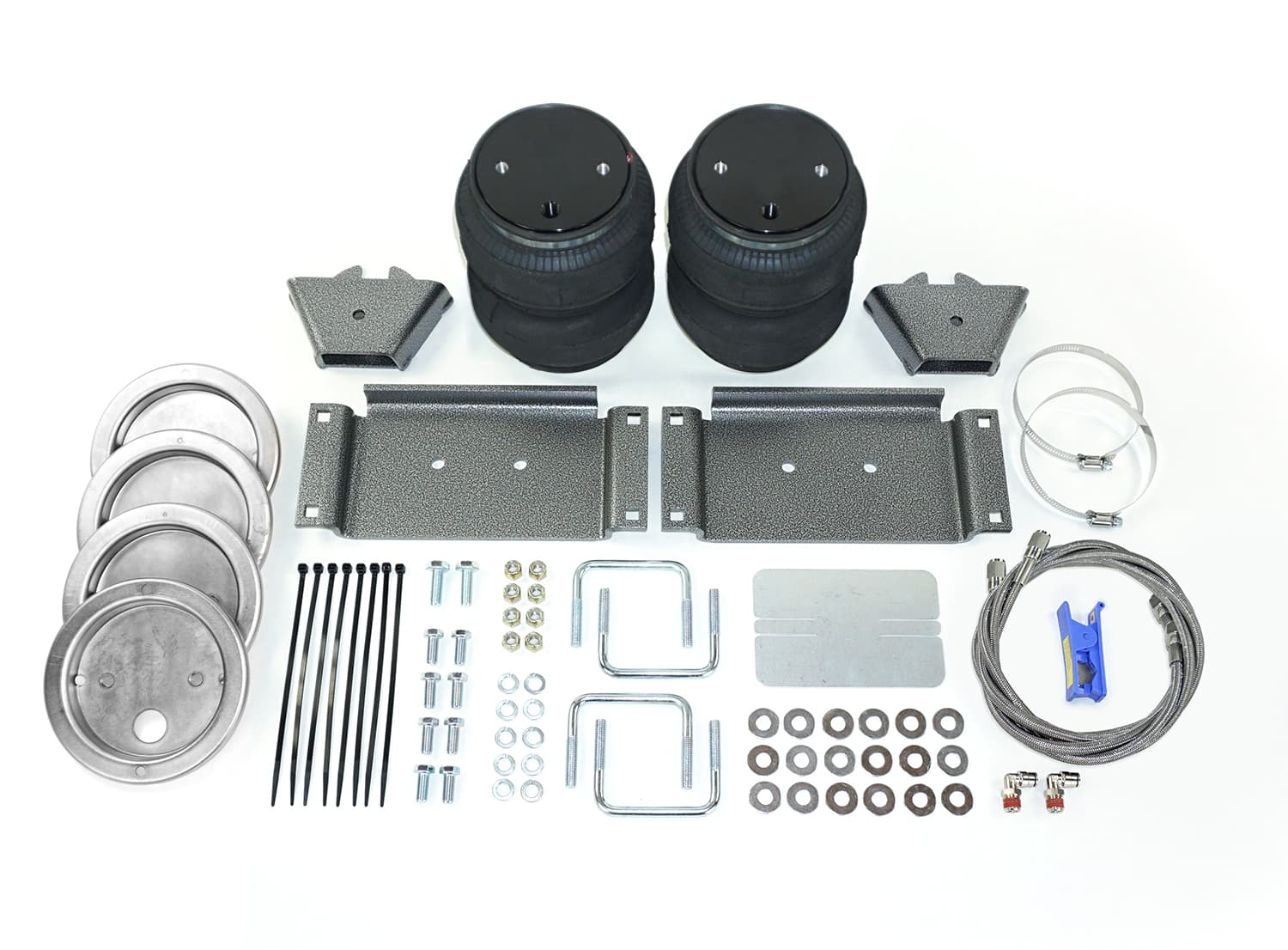 Pacbrake - HP10692-J-S - Rear - Suspension Air Spring Kit image 1