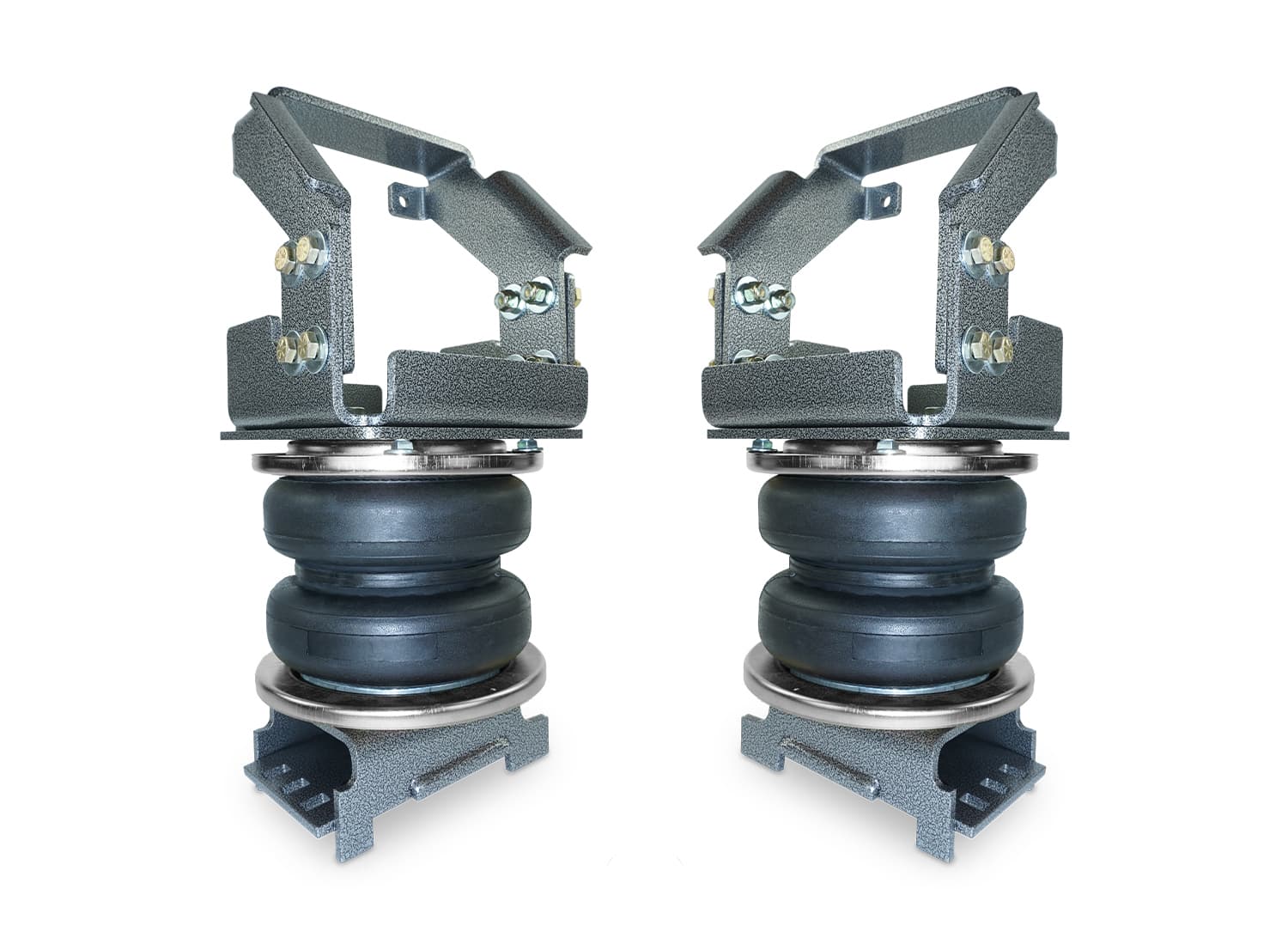 Pacbrake - HP10708-X-J-S - Rear - Suspension Air Spring Kit image 2