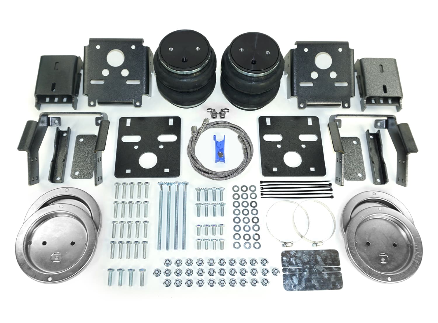 Pacbrake - HP10708-X-J-S - Rear - Suspension Air Spring Kit image 1