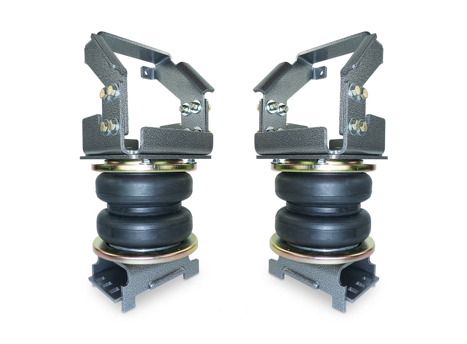 Pacbrake - HP10708-X-J - Rear - Suspension Air Spring Kit image 3