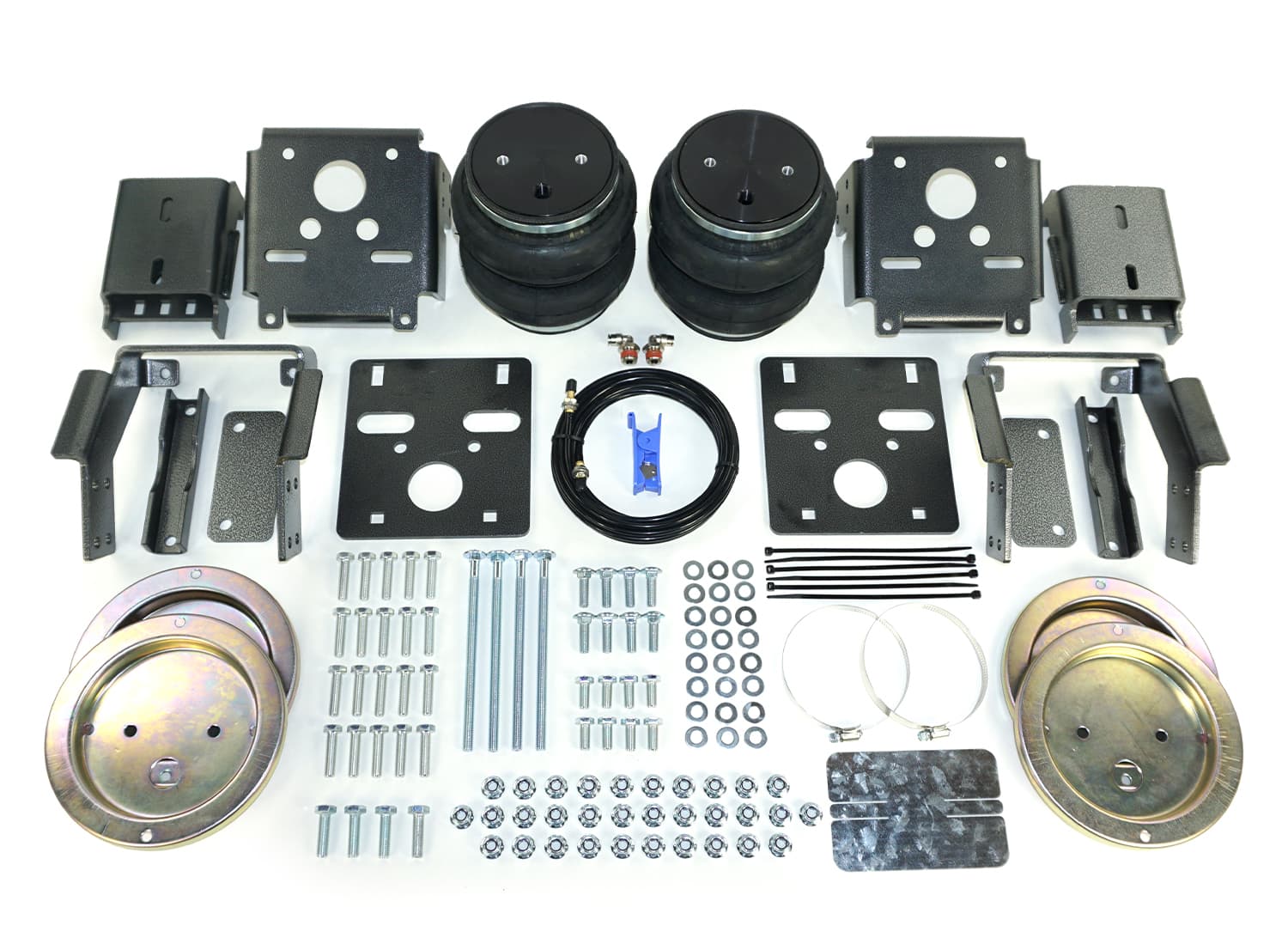 Pacbrake - HP10708-X-J - Rear - Suspension Air Spring Kit image 2