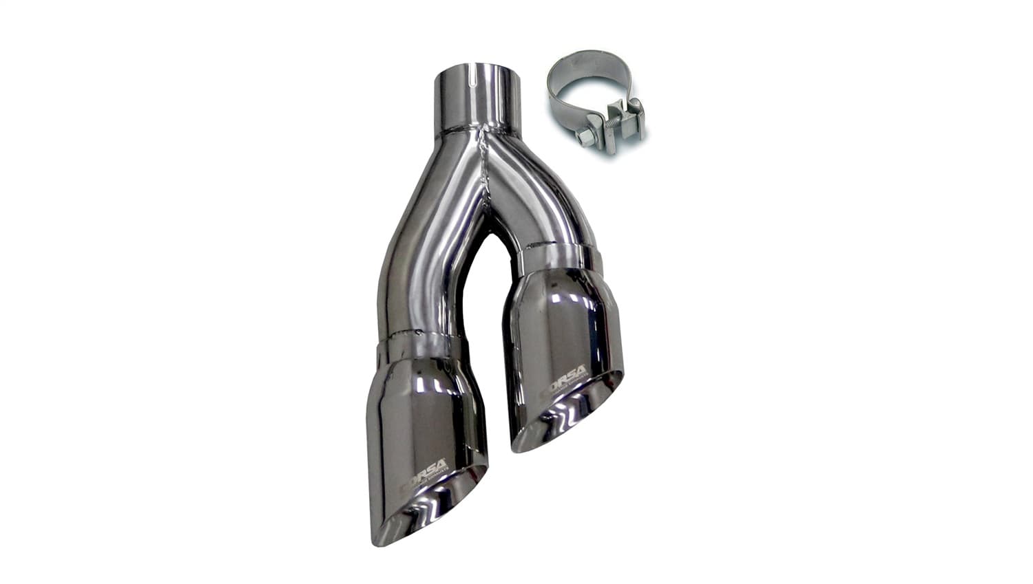 Corsa Performance - 14031 - Exhaust Tail Pipe Tip image 1