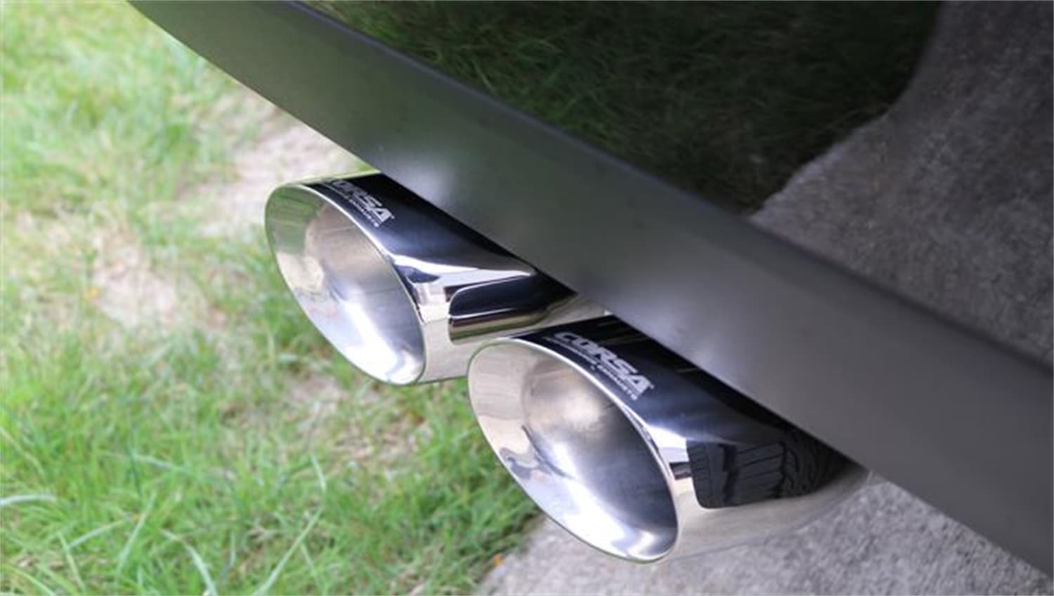 Corsa Performance - 14031 - Exhaust Tail Pipe Tip image 2