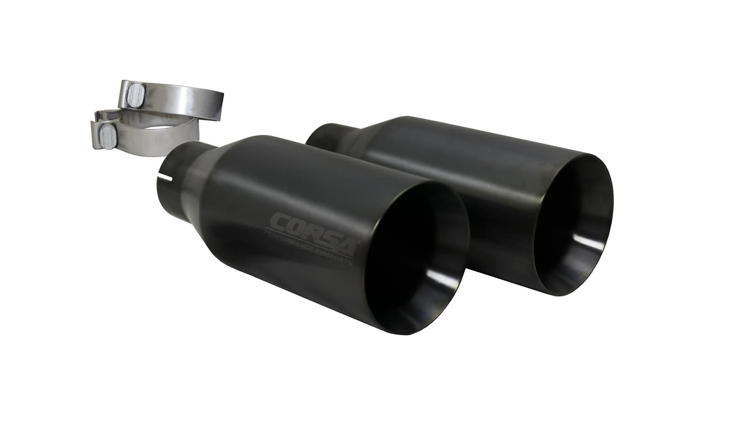 Corsa Performance - 14051GNM - Exhaust Tail Pipe Tip image 1