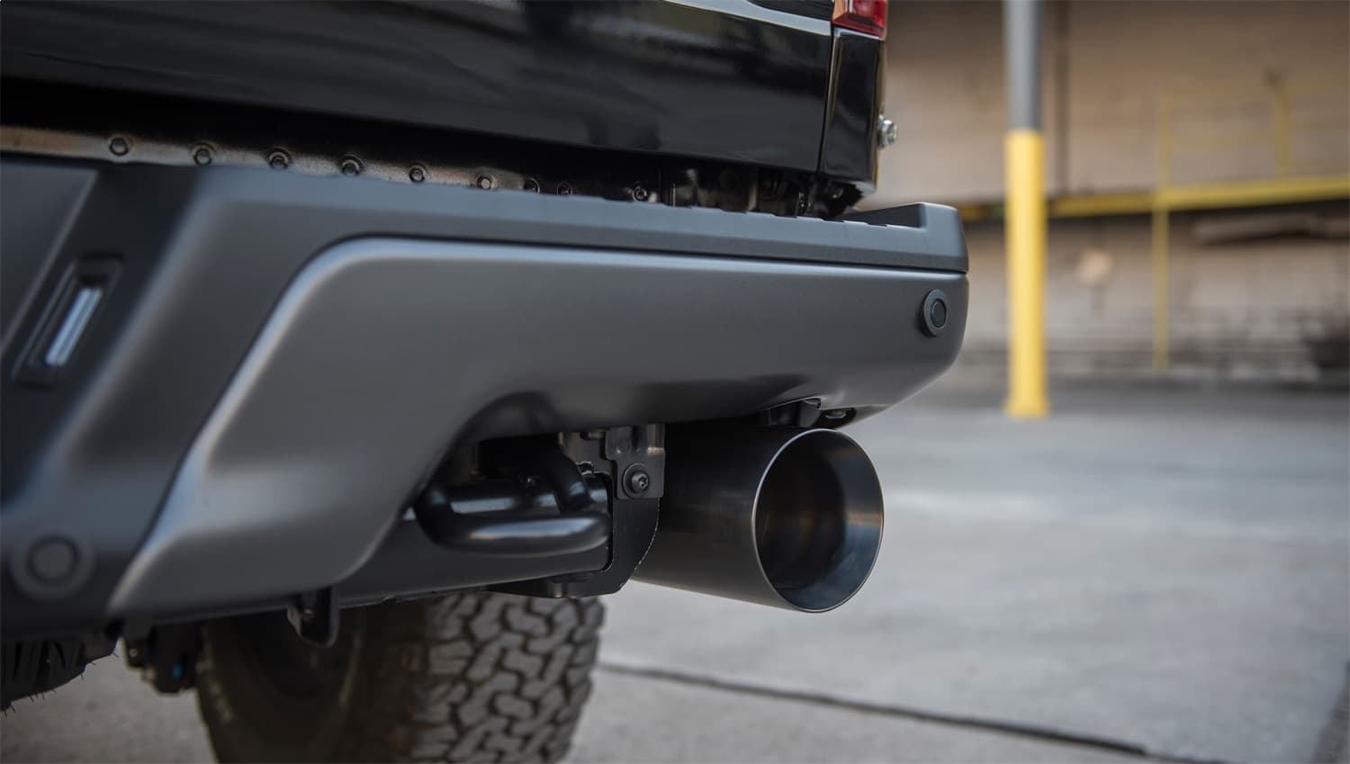 Corsa Performance - 14051GNM - Exhaust Tail Pipe Tip image 3