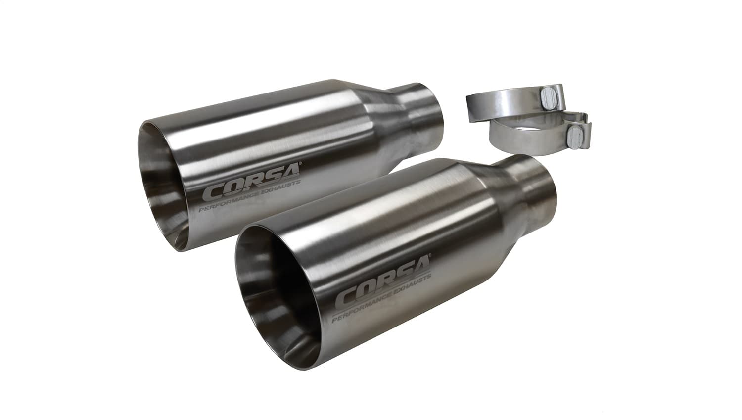 Corsa Performance - 14051 - Exhaust Tail Pipe Tip image 1