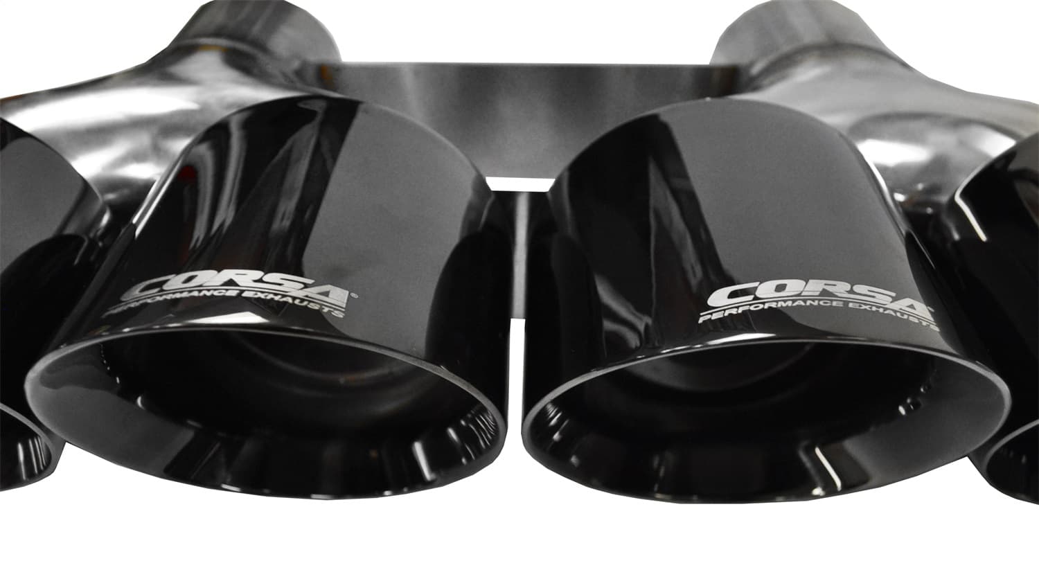 Corsa Performance - 14062BLK - Exhaust Tail Pipe Tip image 3