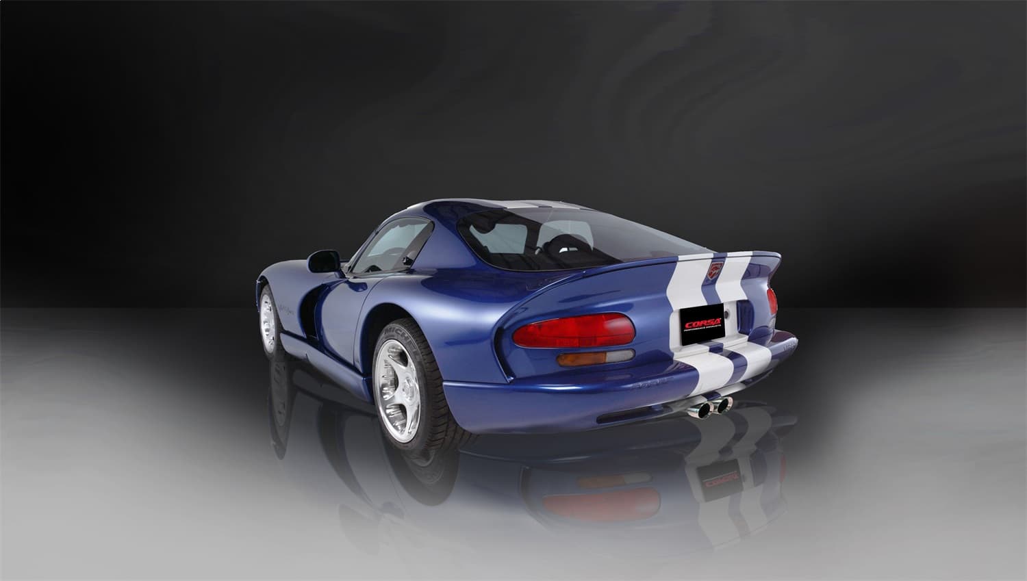 Corsa Performance - 14122 - Exhaust System Kit image 2