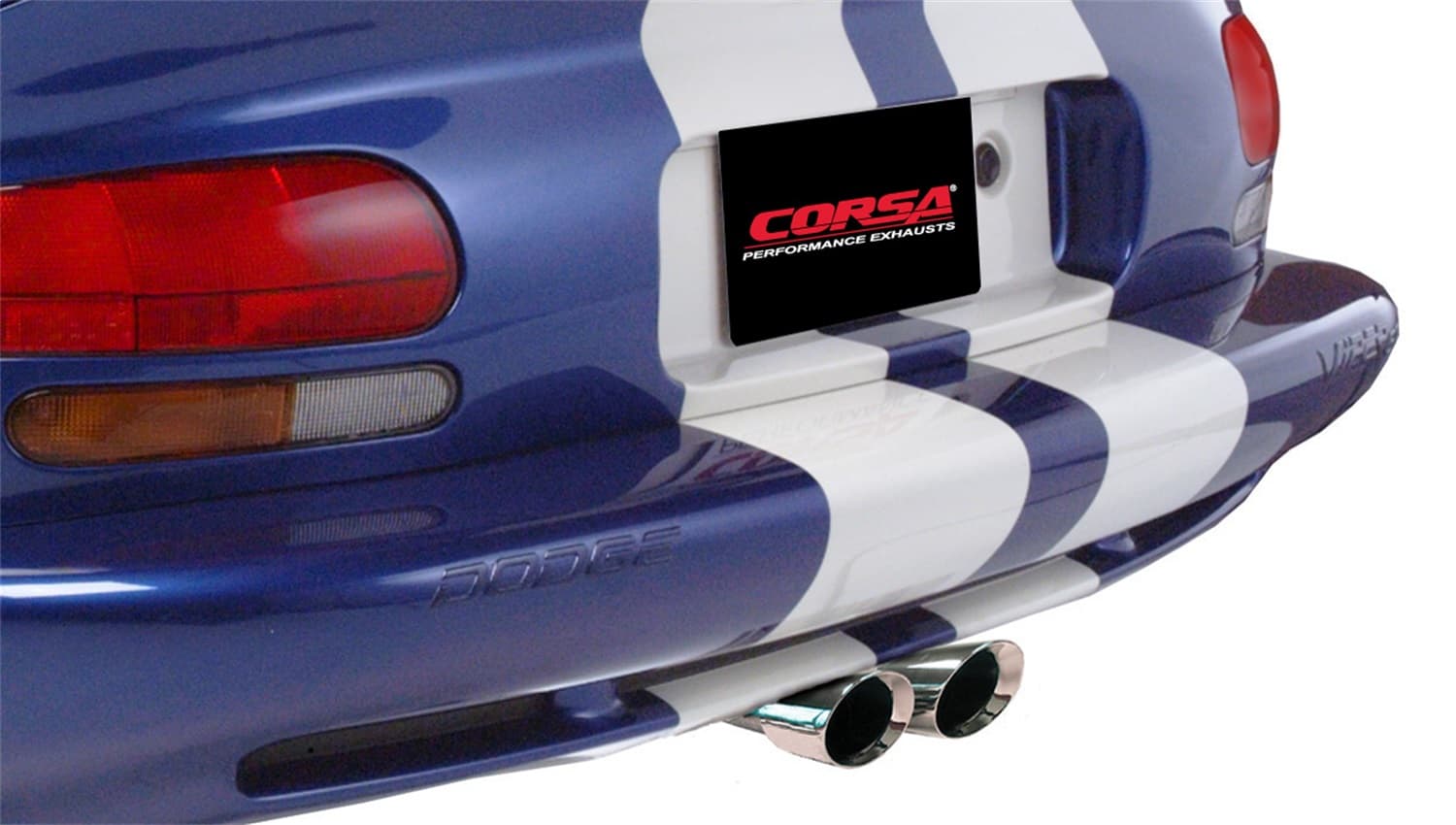 Corsa Performance - 14122 - Exhaust System Kit image 3
