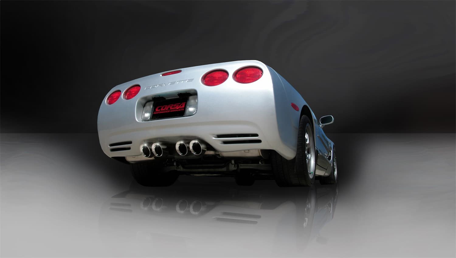 Corsa Performance - 14131 - Exhaust Crossover Pipe image 2