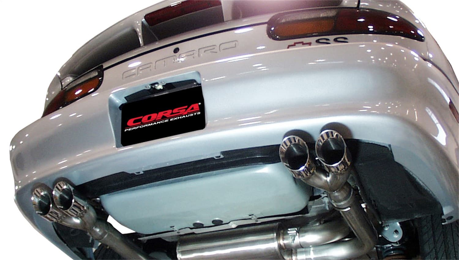 Corsa Performance - 14143 - Exhaust System Kit image 2
