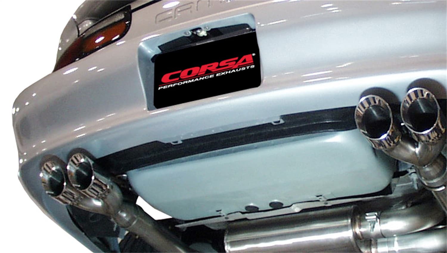 Corsa Performance - 14143 - Exhaust System Kit image 3