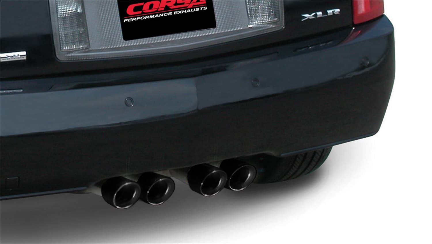 Corsa Performance - 14156BLK - Exhaust System Kit image 3