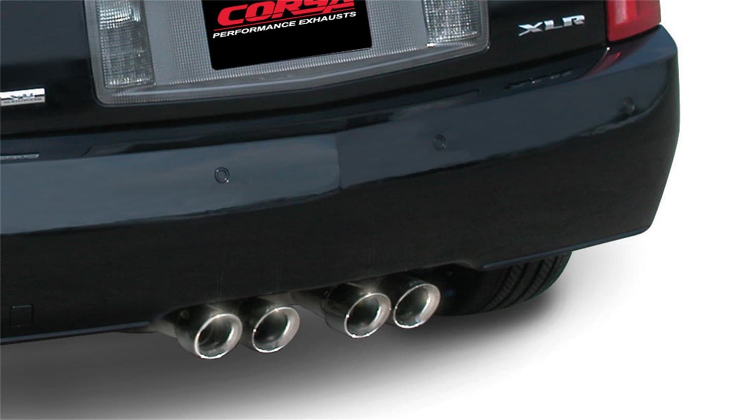 Corsa Performance - 14156 - Exhaust System Kit image 3