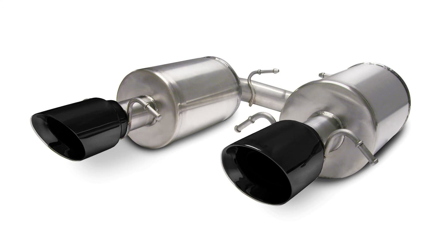 Corsa Performance - 14157BLK - Exhaust System Kit image 1