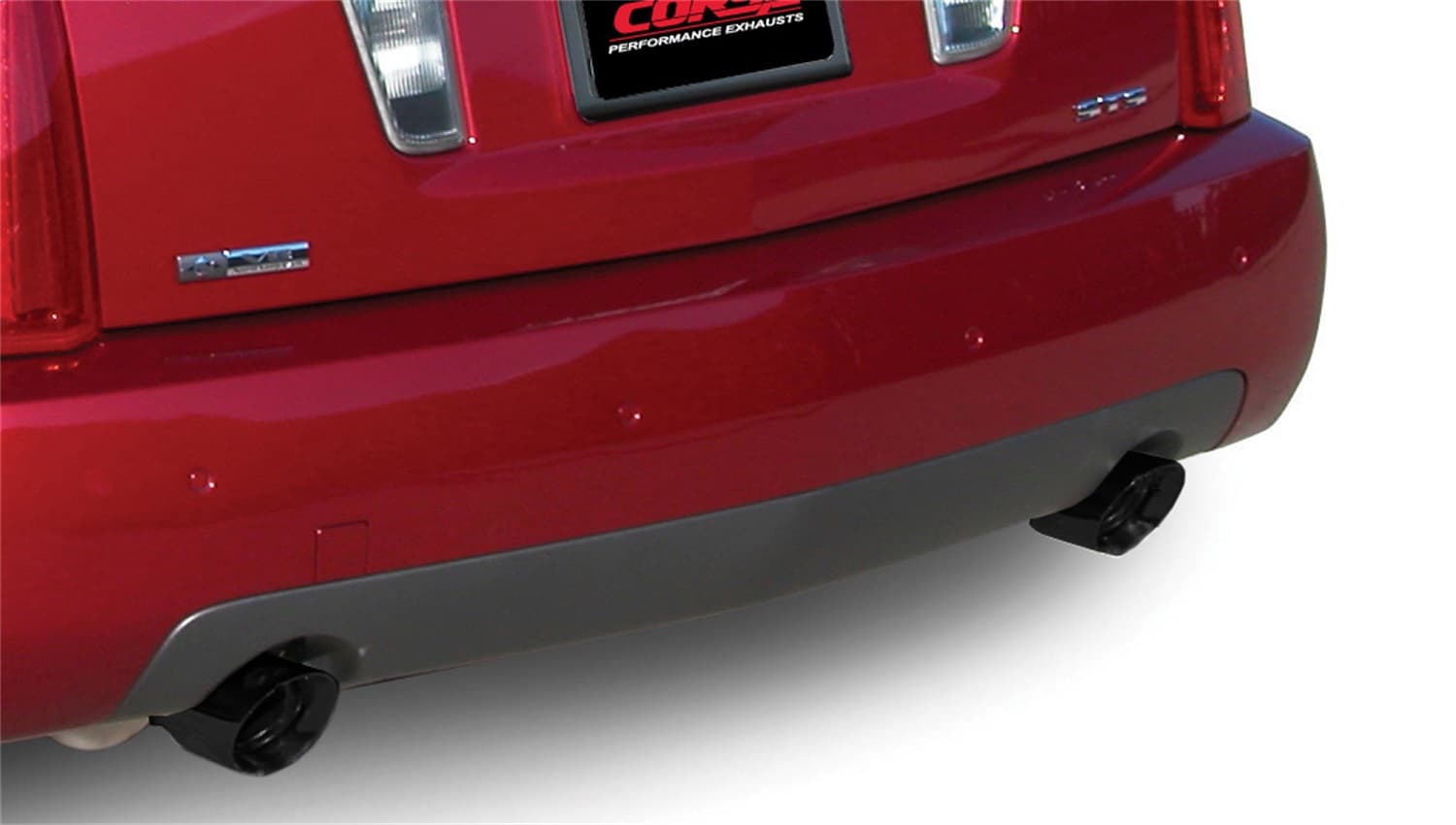 Corsa Performance - 14157BLK - Exhaust System Kit image 3