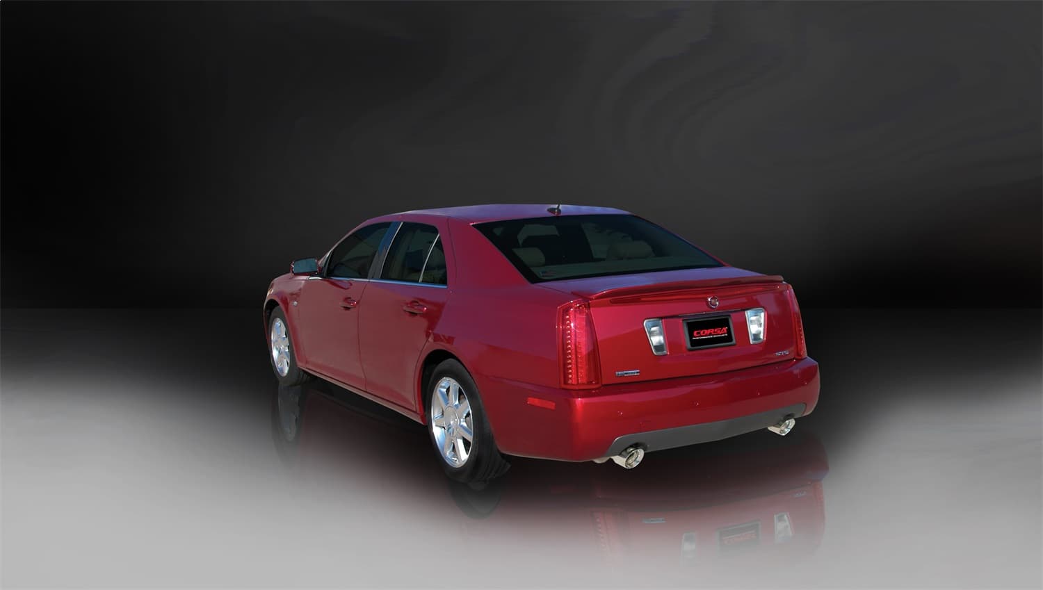 Corsa Performance - 14157 - Exhaust System Kit image 2