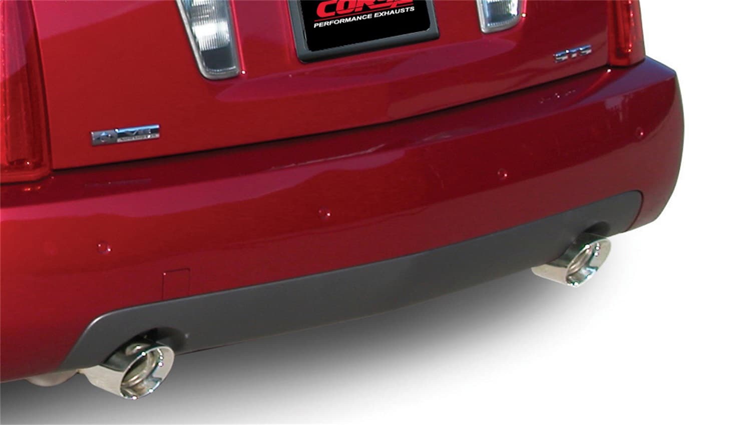 Corsa Performance - 14157 - Exhaust System Kit image 3