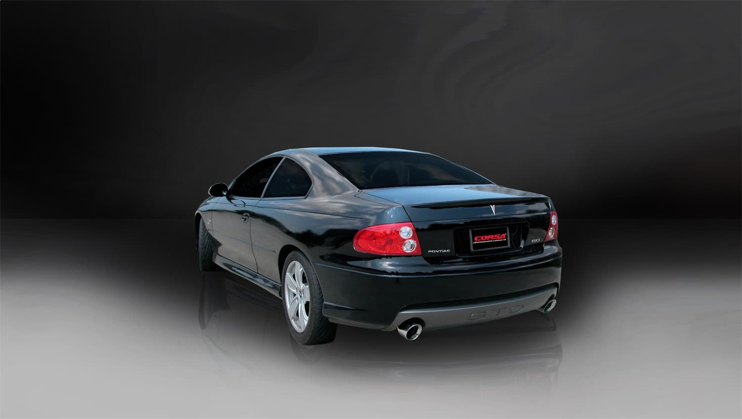 Corsa Performance - 14189 - Exhaust System Kit image 2