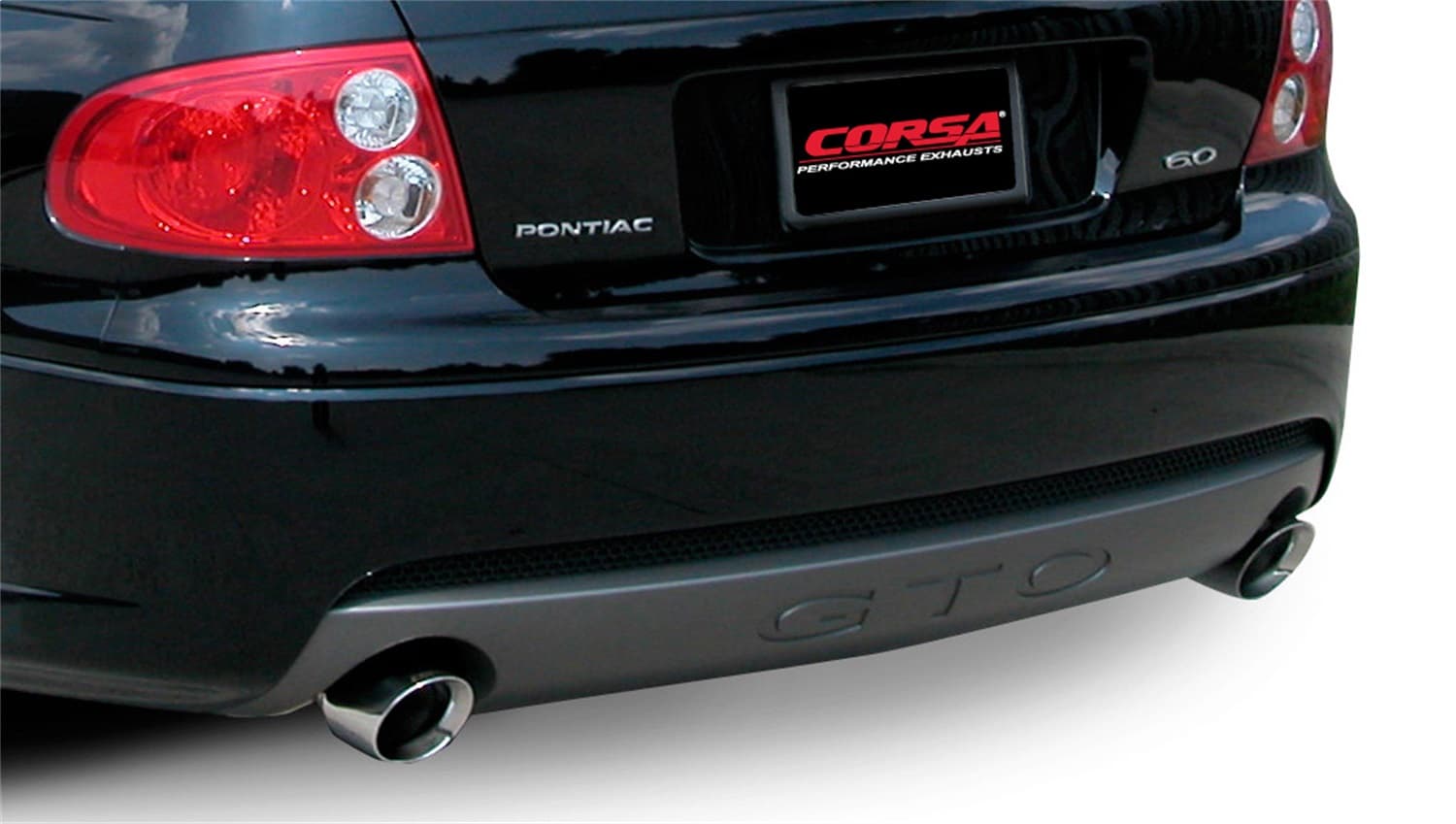 Corsa Performance - 14189 - Exhaust System Kit image 3