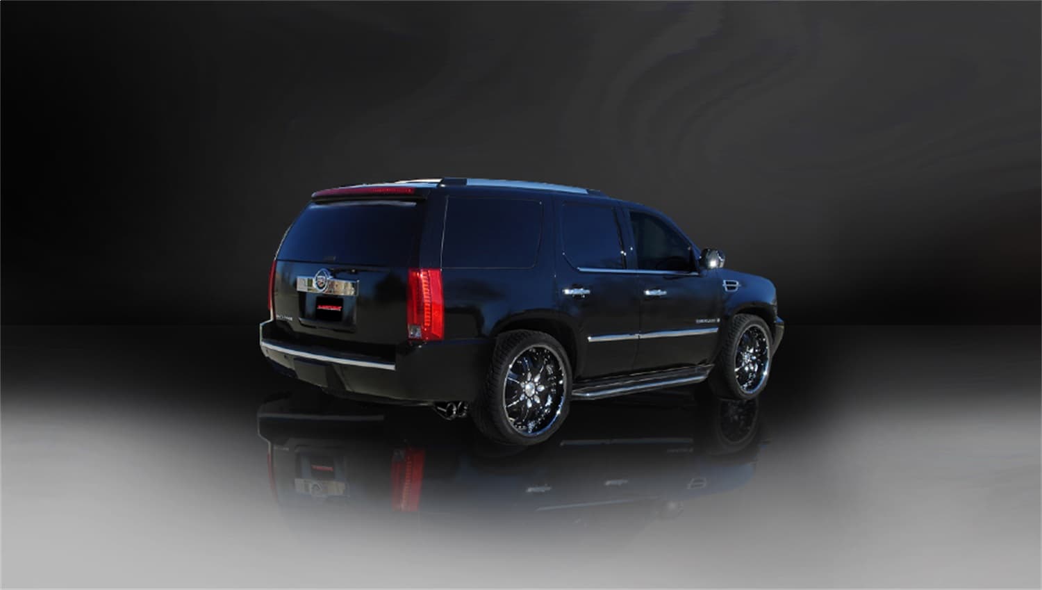 Corsa Performance - 14202BLK - Exhaust System Kit image 2
