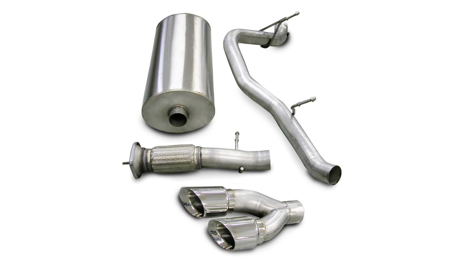 Corsa Performance - 14202 - Exhaust System Kit image 1