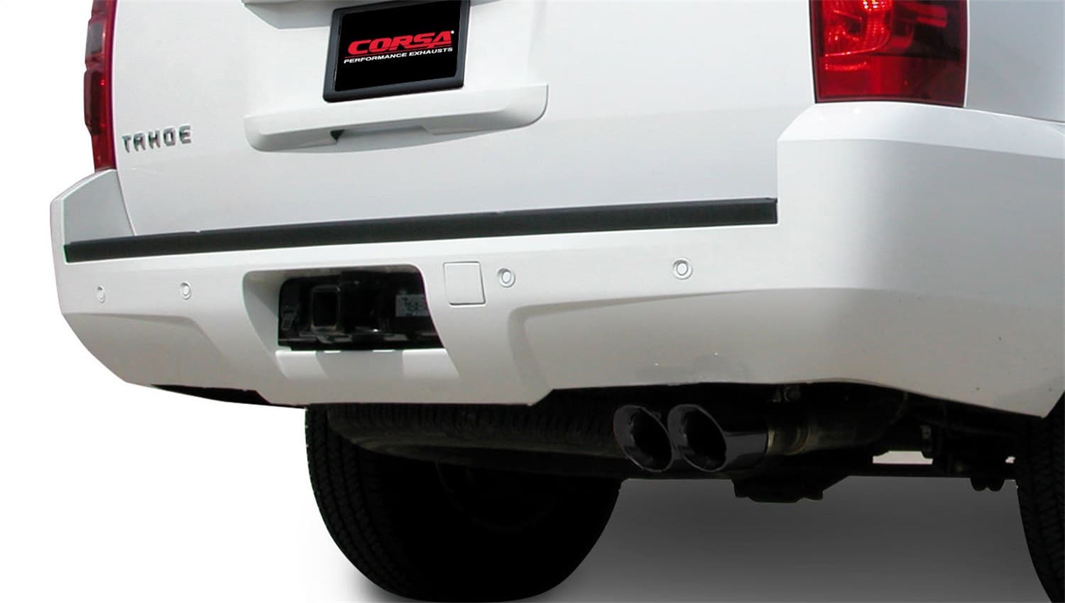 Corsa Performance - 14207BLK - Exhaust System Kit image 3