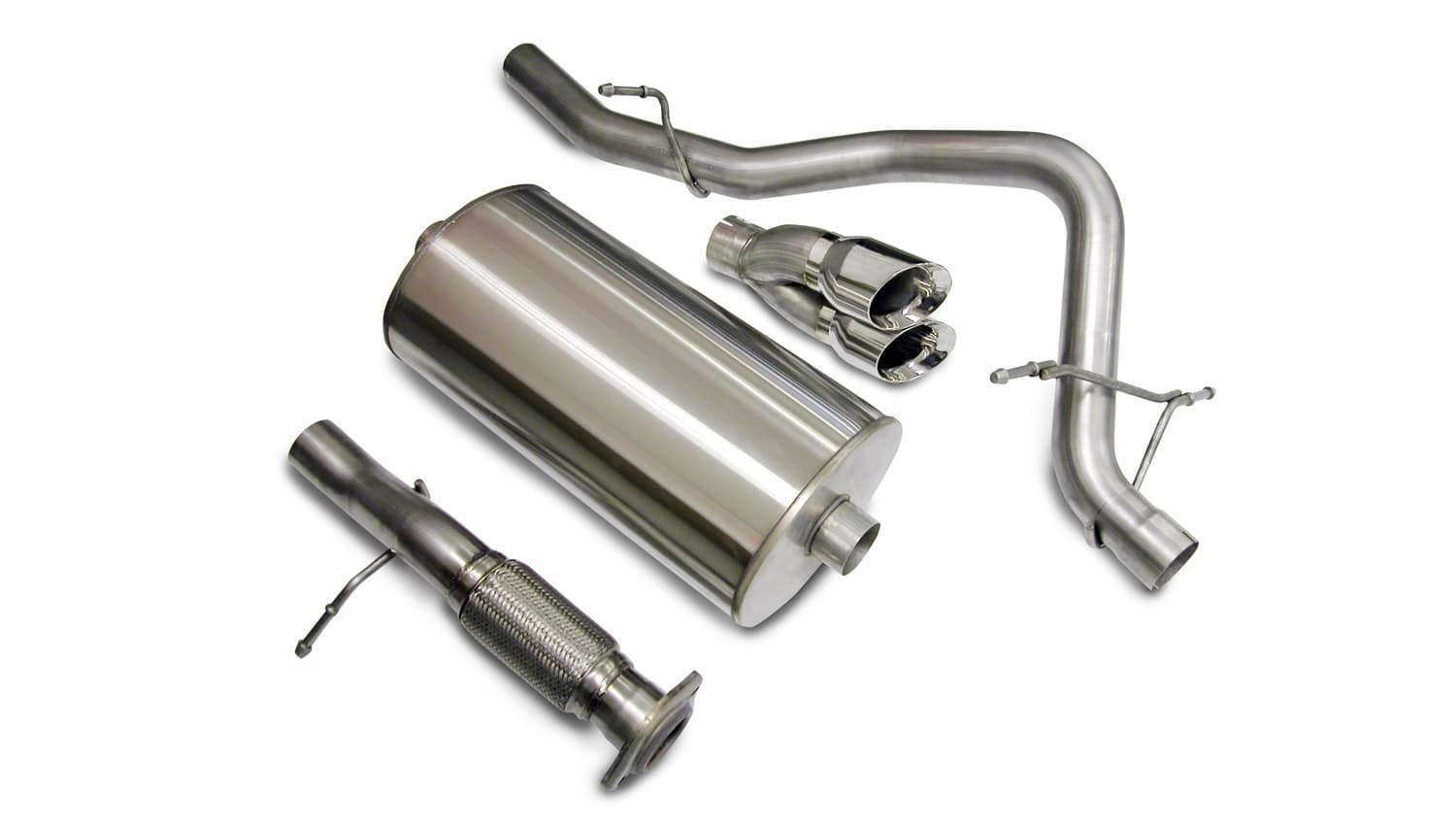 Corsa Performance - 14207 - Exhaust System Kit image 1