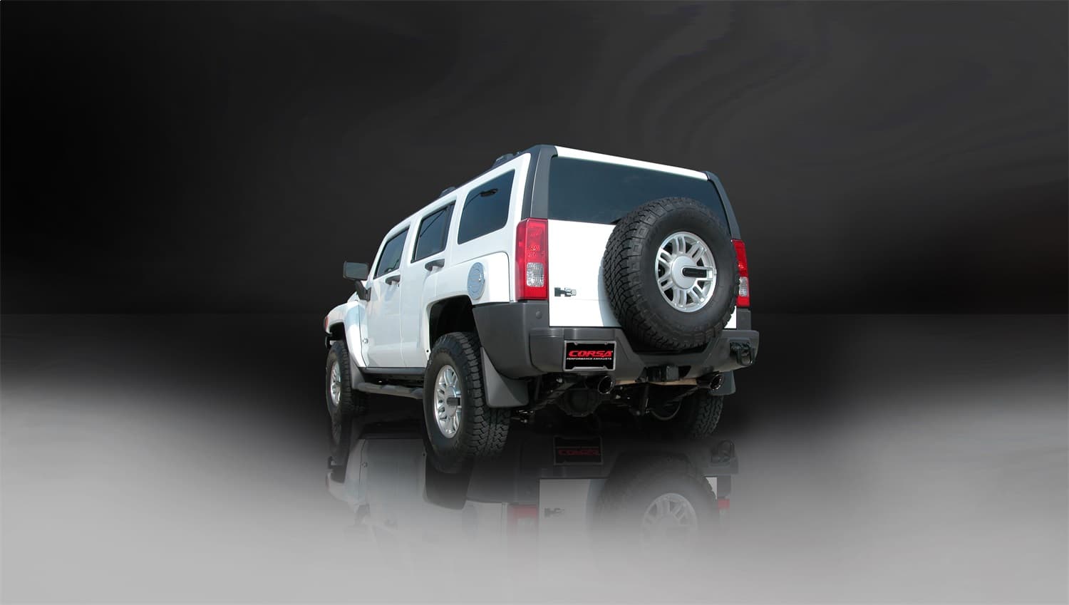 Corsa Performance - 14212BLK - Exhaust System Kit image 2