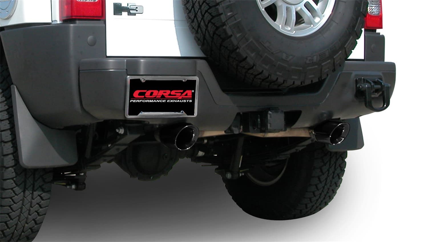 Corsa Performance - 14212BLK - Exhaust System Kit image 3
