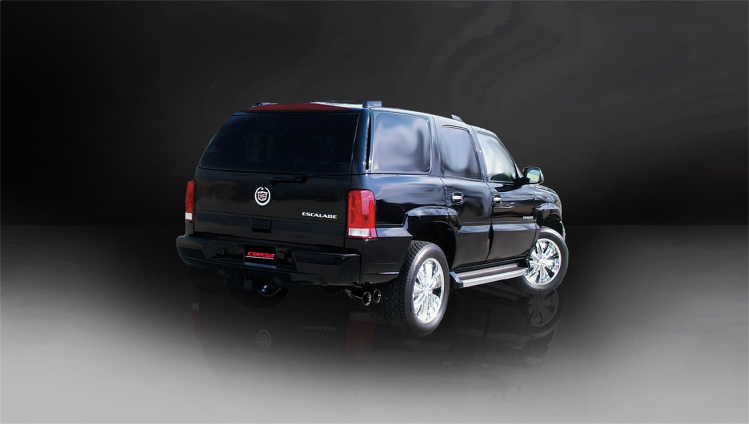 Corsa Performance - 14220BLK - Exhaust System Kit image 2