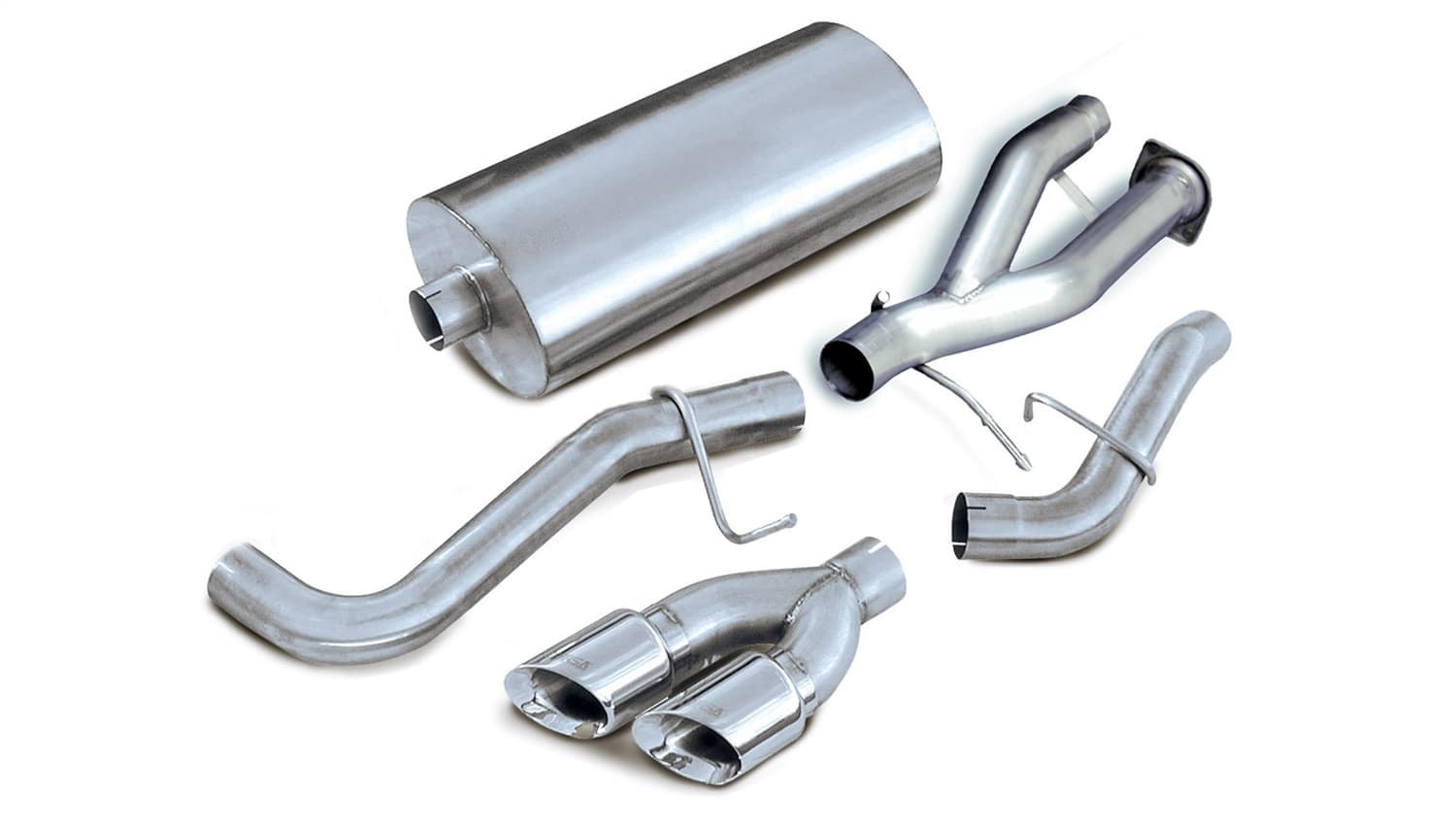 Corsa Performance - 14220 - Exhaust System Kit image 1